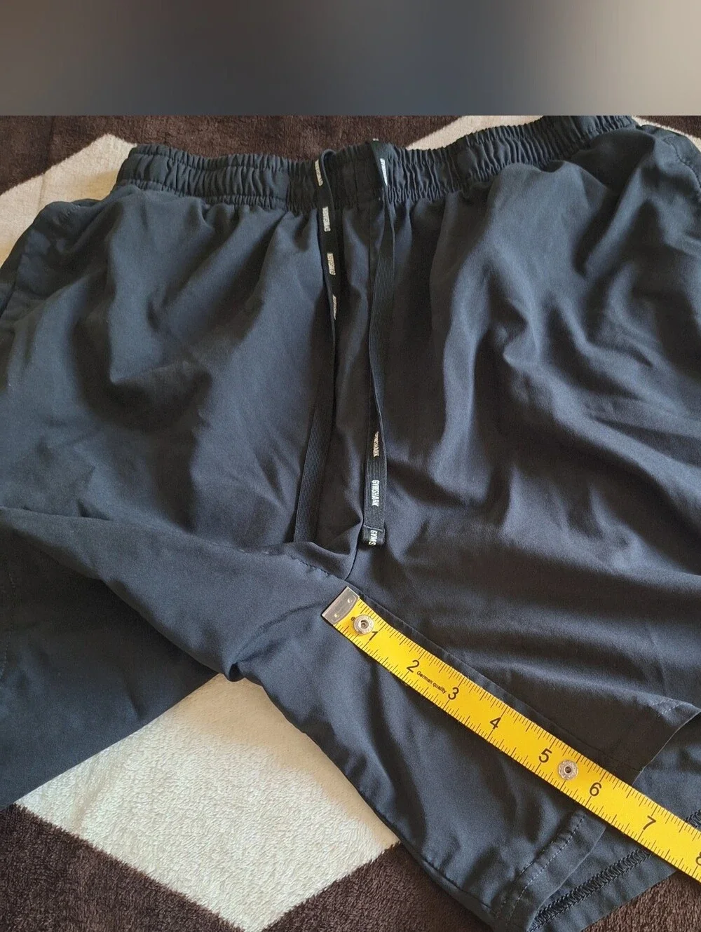 Gymshark Arrival 7